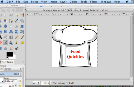 Foodquickies icon